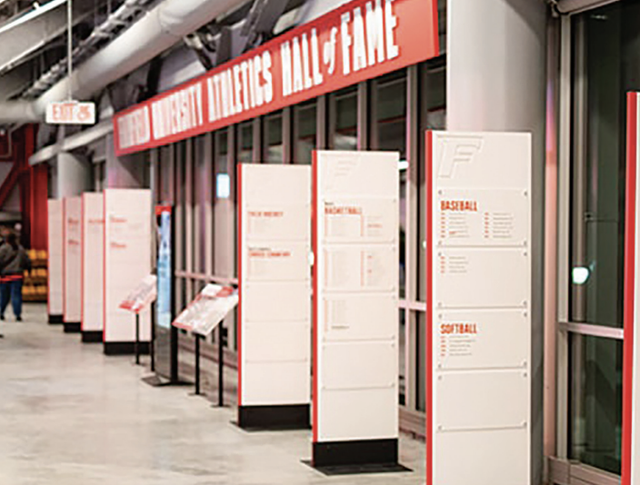 Fairfield Athletics Set for Hall of Fame Induction Ceremony