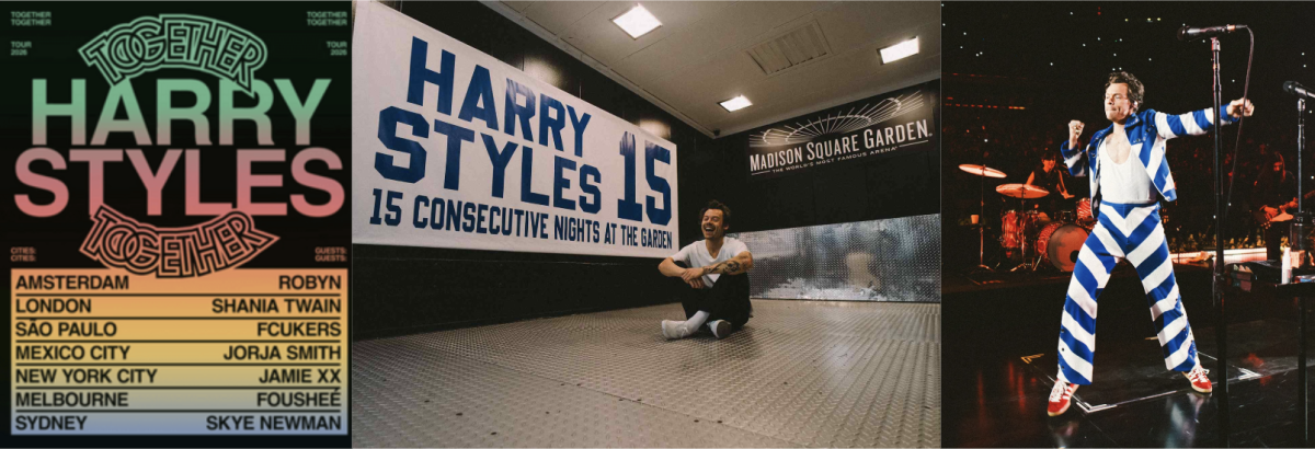 “We Belong Together”: Discoing with Harry Styles