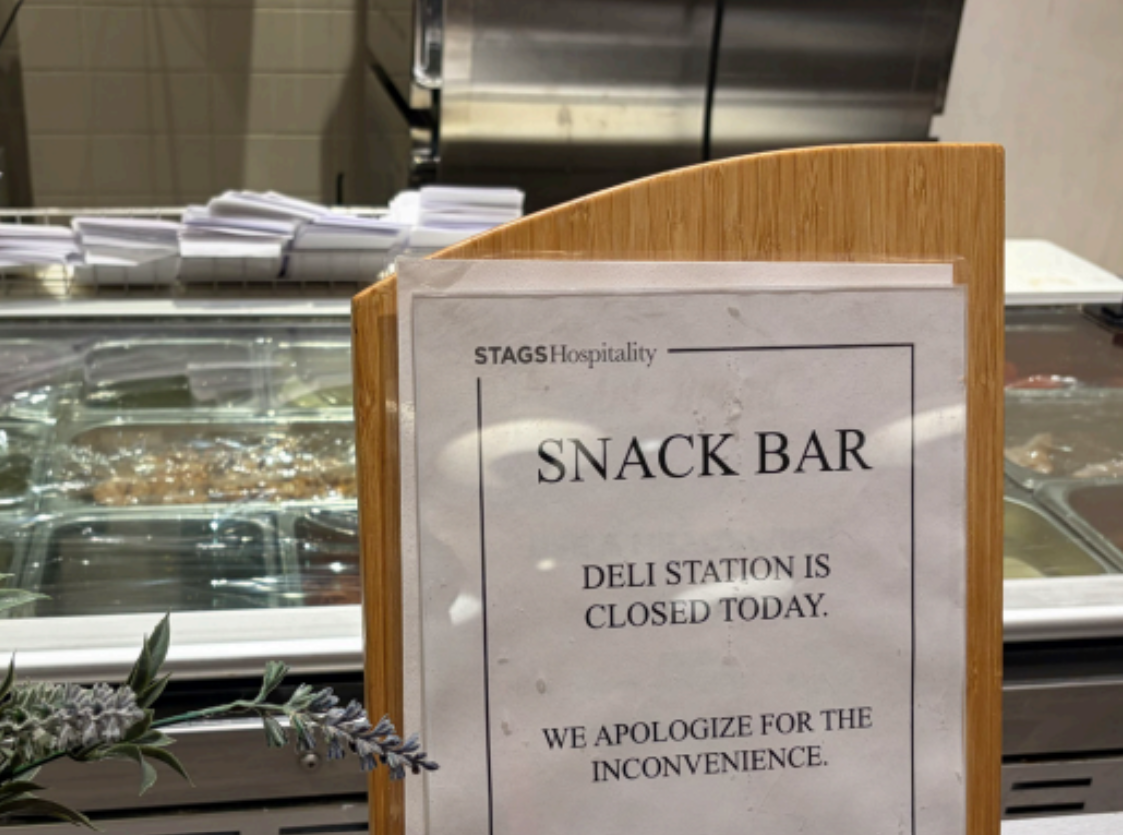 Stags Hospitality Serves Nearly 10K Meals Amidst Winter Weather, Preparations in Place Ahead of Potential Storm